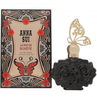 Anna Sui LA NUIT DE BOHEME Eau de Parfum 75ml edp