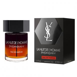 Yves Saint Laurent LA NUIT DE L`HOMME 100ml edp