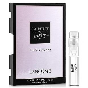 Lancome LA NUIT TRESOR MUSC DIAMANT 1.2ml edp