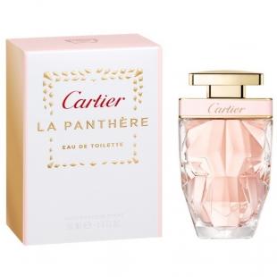 Cartier LA PANTHERE Eau de Toilette 50ml edt