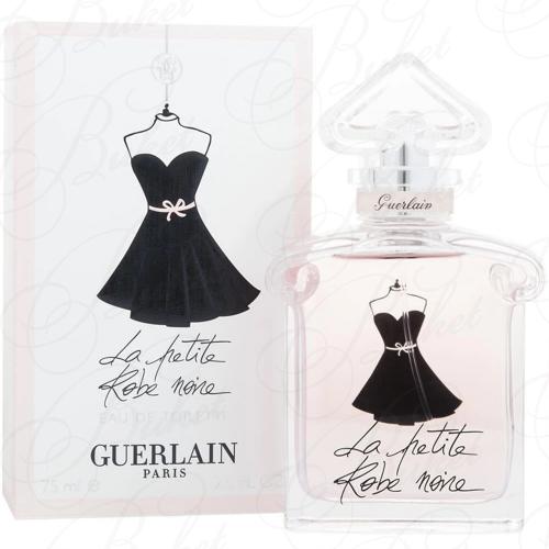 Туалетная вода Guerlain LA PETITE ROBE NOIRE Eau de Toilette 75ml edt