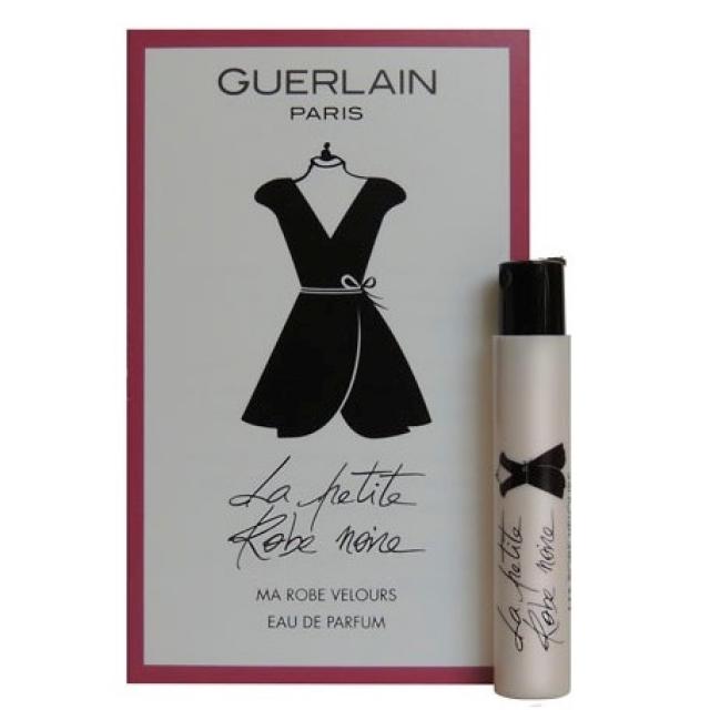 Guerlain La Petite Robe Noire Velours
