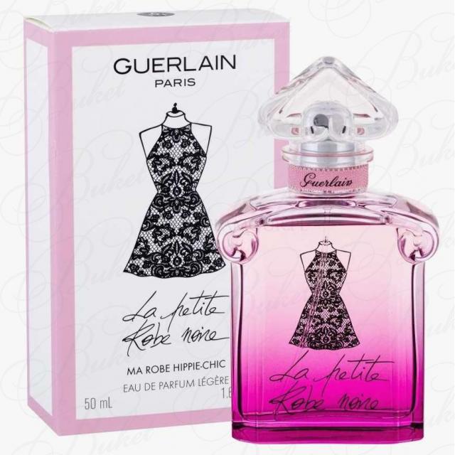 Guerlain La Petite Robe Noire Legere 50ml Edp купить в интернет