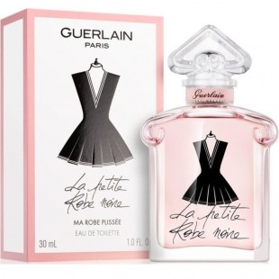 Guerlain LA PETITE ROBE NOIRE PLISSEE 30ml edt