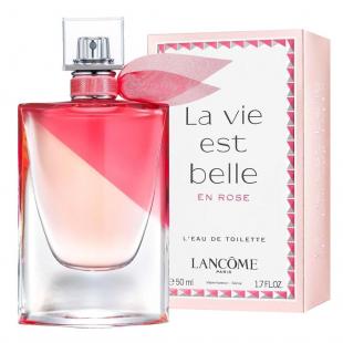 Lancome LA VIE EST BELLE EN ROSE 100ml edt