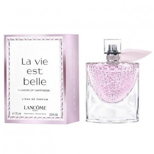 Lancome LA VIE EST BELLE FLOWERS OF HAPPINESS 75ml edp