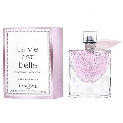 Парфюмерная вода Lancome LA VIE EST BELLE FLOWERS OF HAPPINESS 75ml edp