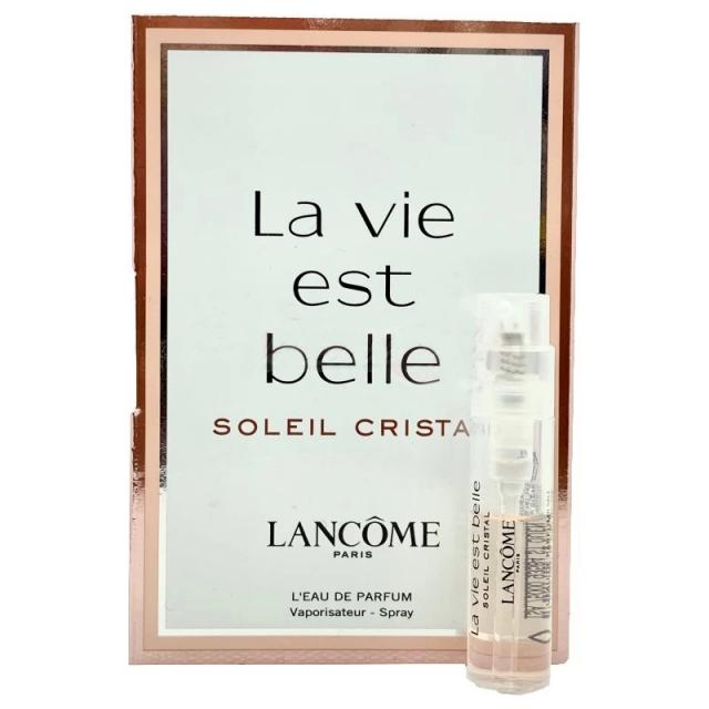 la vie est belle edp 1.2 ml