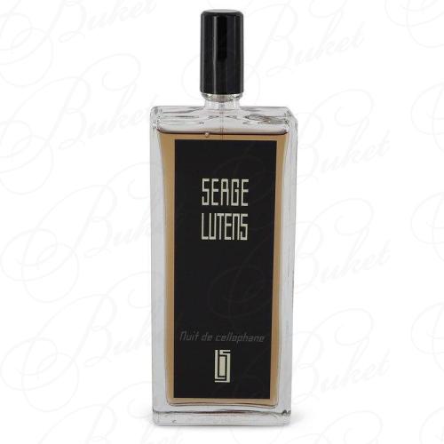 Тестер Serge Lutens LA VIERGE DE FER Noire Collection 100ml edp TESTER