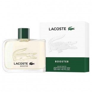 Lacoste BOOSTER 125ml edt