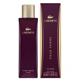 Lacoste LACOSTE POUR FEMME ELIXIR 90ml edp
