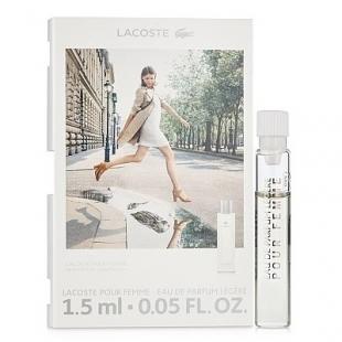 Lacoste LACOSTE POUR FEMME LEGERE 1.5ml edp
