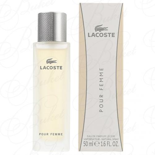 Парфюмерная вода Lacoste LACOSTE POUR FEMME LEGERE 50ml edp