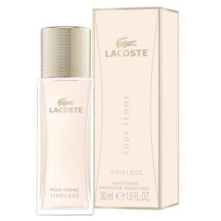 Lacoste LACOSTE POUR FEMME TIMELESS 30ml edp