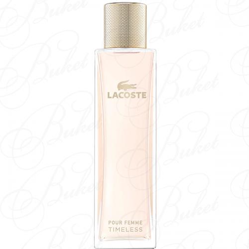 Тестер Lacoste LACOSTE POUR FEMME TIMELESS 90ml edp TESTER