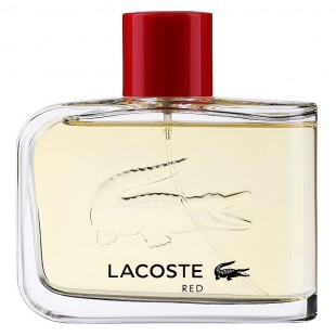 Lacoste RED (STYLE IN PLAY) 125ml TESTER edt