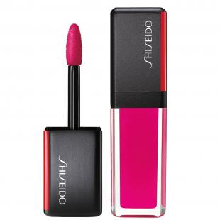 Блеск для губ SHISEIDO MAKE UP LACQUERINK LIP SHINE №302 Plexi Pink