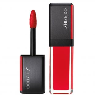 Блеск для губ SHISEIDO MAKE UP LACQUERINK LIP SHINE №304 Techno Red