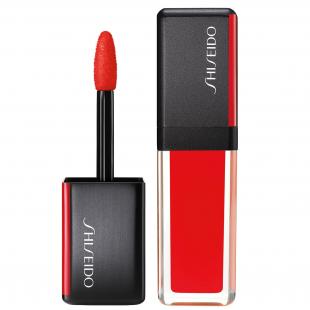 Блеск для губ SHISEIDO MAKE UP LACQUERINK LIP SHINE №305 Red Flicker