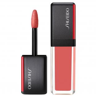 Блеск для губ SHISEIDO MAKE UP LACQUERINK LIP SHINE №312 Electro Peach