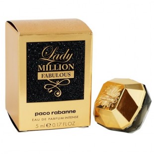 Paco Rabanne LADY MILLION FABULOUS 5ml edp