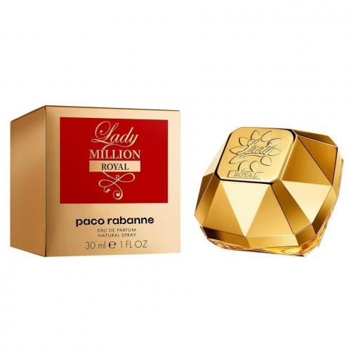 Парфюмерная вода Paco Rabanne LADY MILLION ROYAL 30ml edp