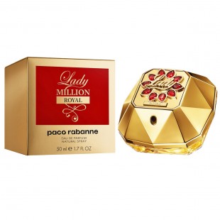 Paco Rabanne LADY MILLION ROYAL 50ml edp