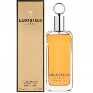 Karl Lagerfeld LAGERFELD CLASSIC MEN 100ml edt