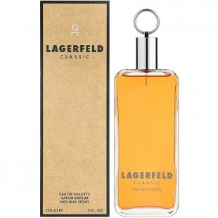 Karl Lagerfeld LAGERFELD CLASSIC MEN 150ml edt