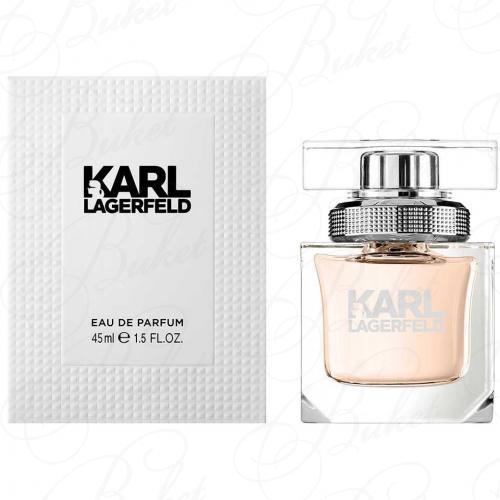 Парфюмерная вода Karl Lagerfeld LAGERFELD FOR HER 45ml edp