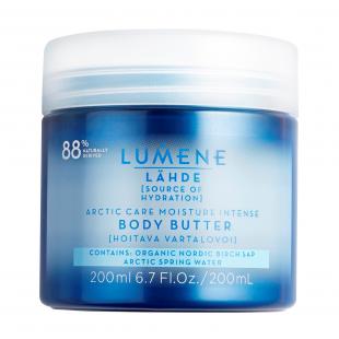 Масло для тела LUMENE LAHDE ARCTIC CARE MOISTURE INTENSE BODY BUTTER 200ml