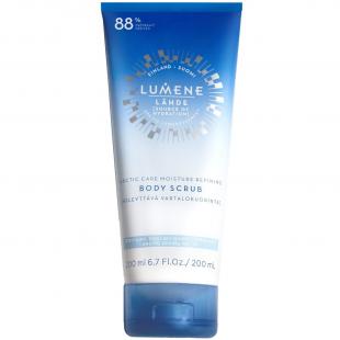 Скраб для тела LUMENE LAHDE ARCTIC CARE MOISTURE REFINING BODY SCRUB 200ml