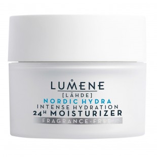 Крем для лица LUMENE SKIN CARE LAHDE INTENSE HYDRATION 24H MOISTURIZER 50ml