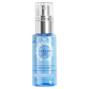 Спрей для лица LUMENE SKIN CARE LAHDE PURE ARCTIC HYDRATION SPRING WATER MIST 50ml