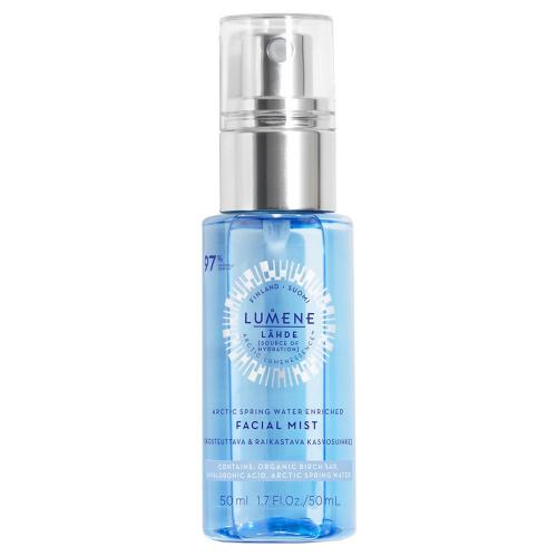 Спрей для лица LUMENE SKIN CARE LAHDE PURE ARCTIC HYDRATION SPRING WATER MIST 100ml