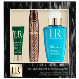 Набор HELENA RUBINSTEIN LASH QUEEN FATALS BLACKS Waterproof SET