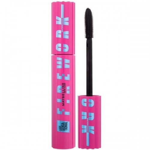 Тушь для ресниц MAYBELLINE MAKE UP LASH SENSATIONAL FIREWORK Waterproof Черная