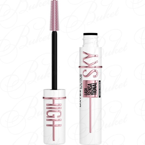 Тушь-праймер для ресниц MAYBELLINE MAKE UP LASH SENSATIONAL SKY HIGH TINTED PRIMER