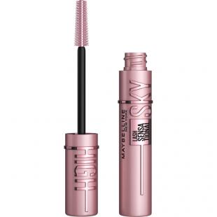 Тушь для ресниц MAYBELLINE MAKE UP LASH SENSATIONAL SKY HIGH Черная