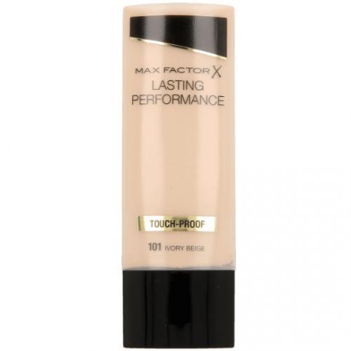 Тональный крем MAX FACTOR MAKE UP LASTING PERFORMANCE №101 Ivory Beige/Слоновая кость