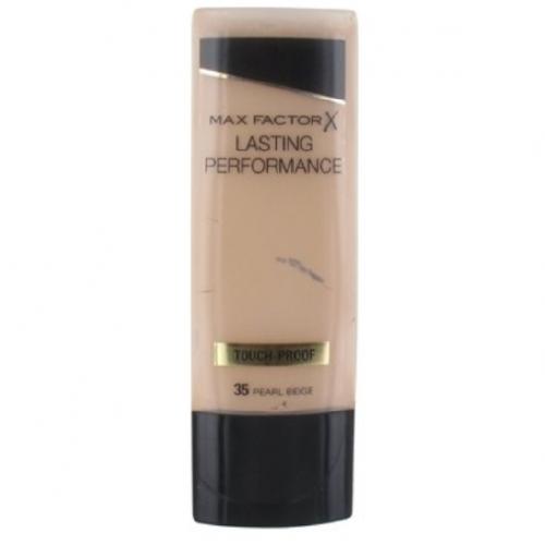 Тональный крем MAX FACTOR MAKE UP LASTING PERFORMANCE №35 Pearl Beige/Жемчужно-бежевый