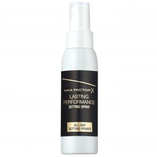 Спрей для лица MAX FACTOR MAKE UP LASTING PERFORMANCE SETTING SPRAY