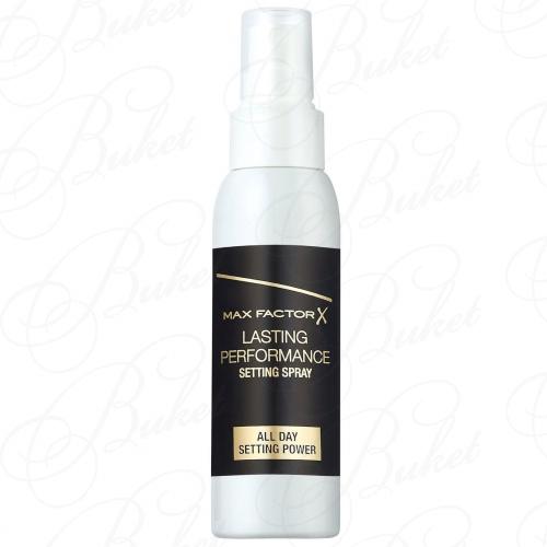 Спрей для лица MAX FACTOR MAKE UP LASTING PERFORMANCE SETTING SPRAY