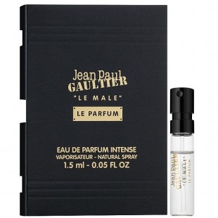 Jean Paul Gaultier LE MALE LE PARFUM 1.5ml edp