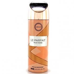 Sterling LE PARFAIT POUR FEMME deo 200ml