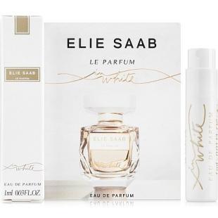 Elie Saab LE PARFUM IN WHITE 1ml edp