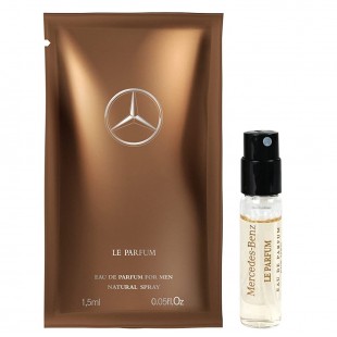 Mercedes-Benz LE PARFUM MERCEDES-BENZ FOR MEN 1.5ml edp