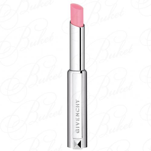 Бальзам для губ GIVENCHY MAKE UP LE ROSE PERFECTO BALM №01 Perfect Pink