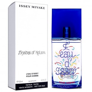 Issey Miyake L`EAU D`ISSEY POUR HOMME SHADES OF KOLAM 125ml edt TESTER