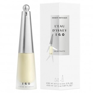 Issey Miyake L`EAU D`ISSEY IGO 80ml edt